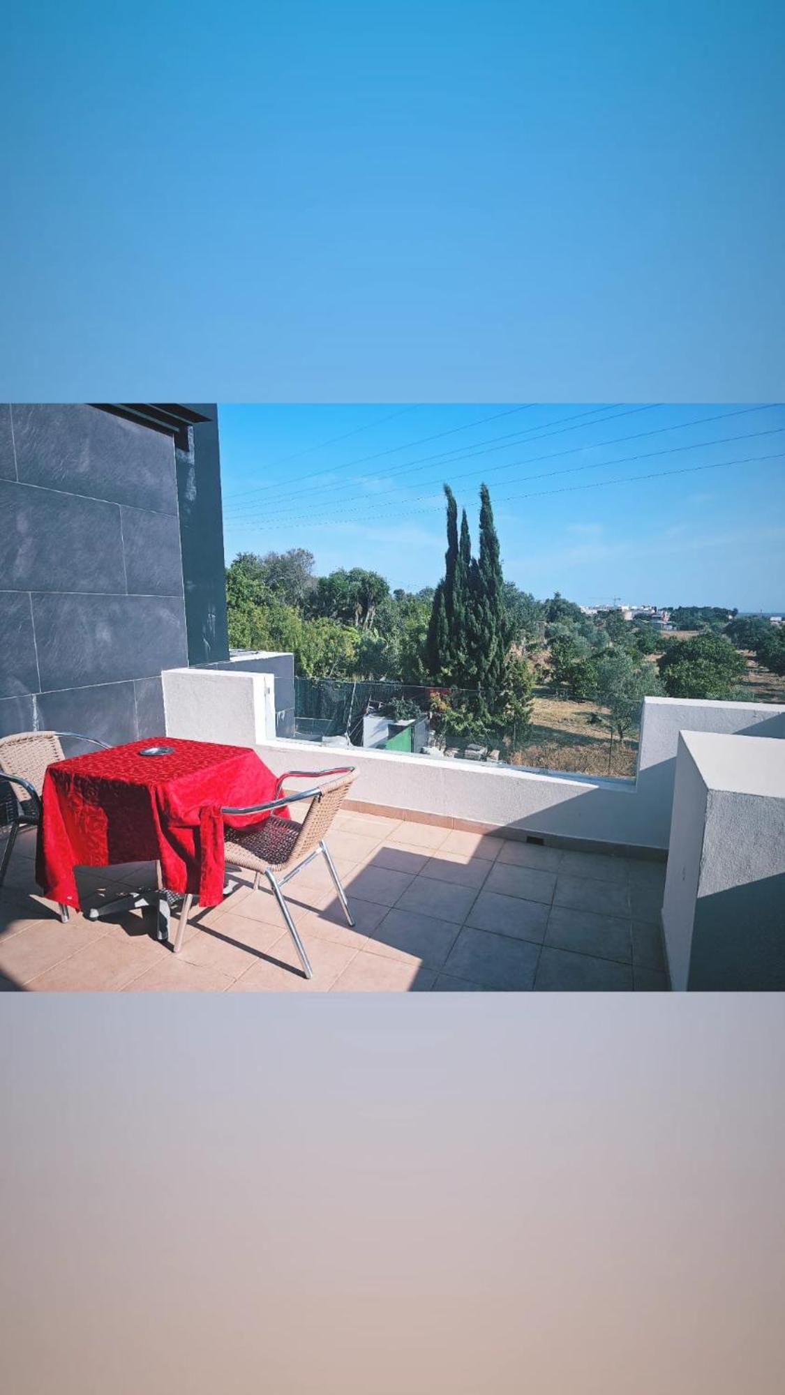 Al "Villa Por Do Sol" Sunset Olhão מראה חיצוני תמונה